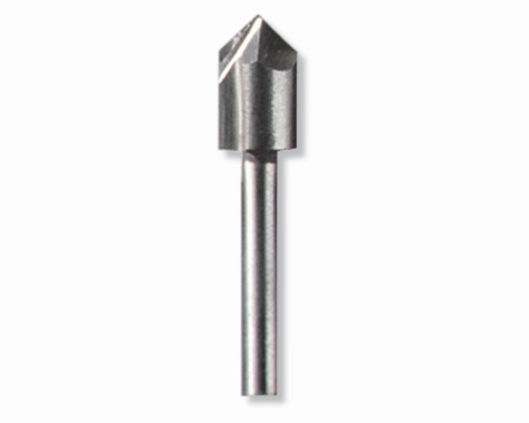 DREMEL ROUTER BIT GROOVING 6.4MM - ( 640) 